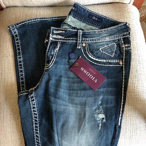 NWT Vigoss Dublin Boot Jean 16